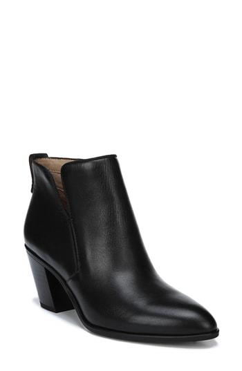 Women's Franco Sarto Orchard Bootie .5 M - Black