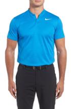 Men's Nike Ultra 2 Golf Polo - Blue