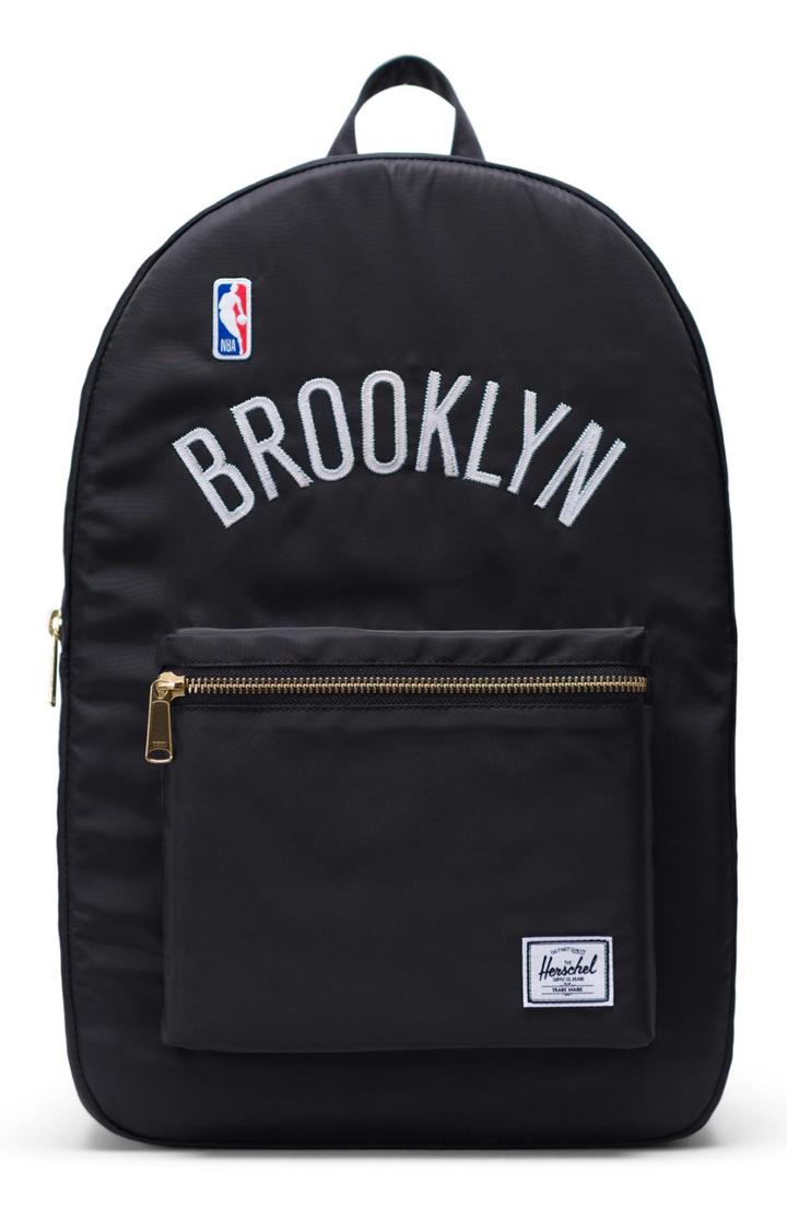 Men's Herschel Supply Co. Settlement - Nba Champion Backpack - Black