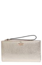 Women's Kate Spade New York Cameron Street - Eliza Leather Wallet - Green