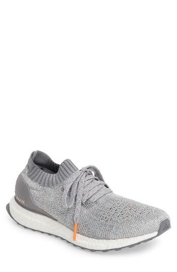 Men's Adidas 'ultraboost Uncaged' Running Shoe M - Grey