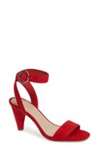 Women's Nina Amani Asymmetrical Strappy Slingback Sandal .5 M - Blue