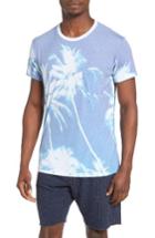 Men's Sol Angeles Azure Print Pocket T-shirt
