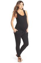 Women's Loyal Hana 'marni' Maternity/nursing Romper