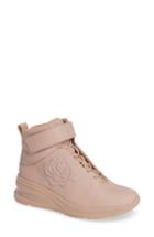 Women's Taryn Rose Zanna High Top Sneaker