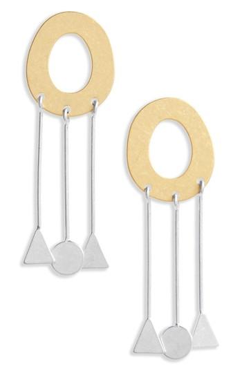 Women's Madewell Sestina Statement Earrings