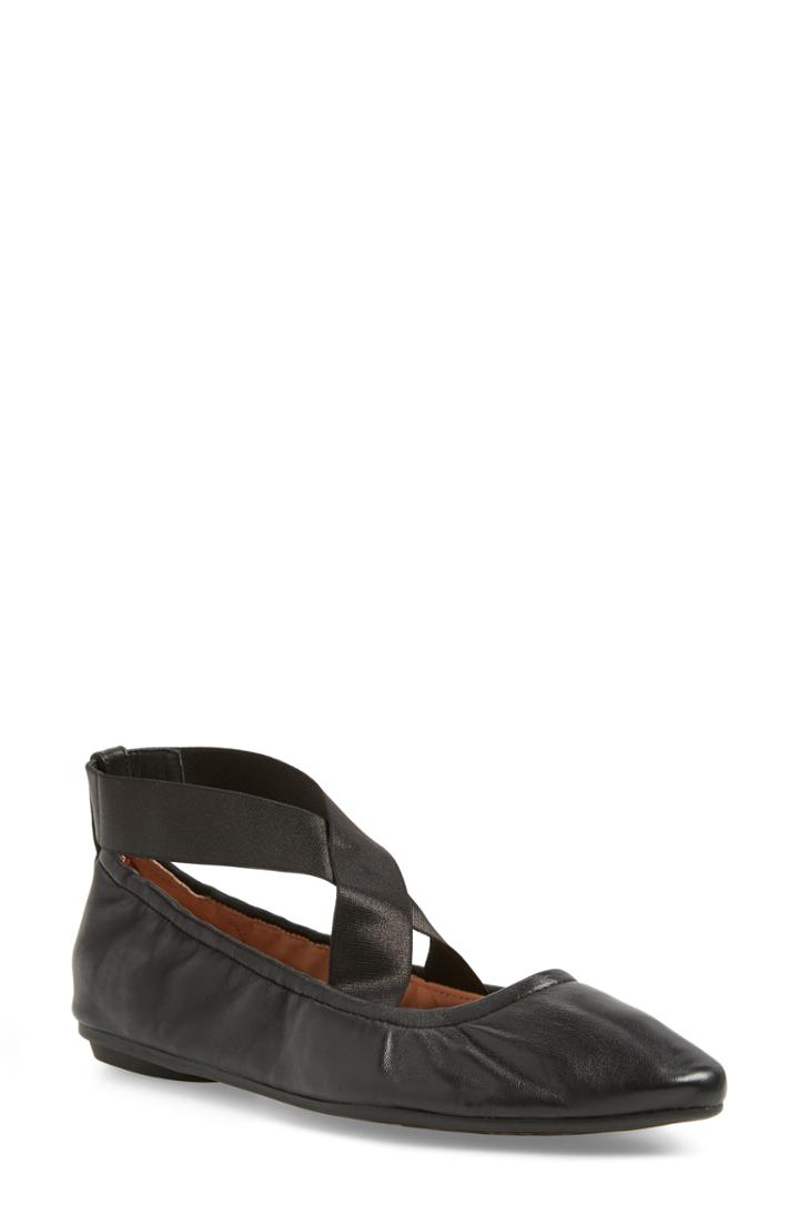 Women's Taryn Rose Edina Ballet Flat
