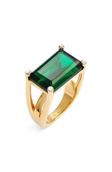Women's Kate Spade New York 'hidden Gems' Stone Ring