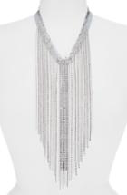 Women's Leith Crystal Duster Necklace