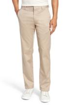 Men's Bonobos Weekday Warrior Slim Fit Stretch Pants X 30 - Beige