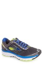 Men's Brooks 'ghost 9' Running Shoe D - Grey