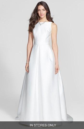 Women's Jesus Peiro Mikado A-line Dress