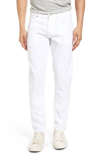 Men's J Brand Tyler Slim Fit Jeans - White