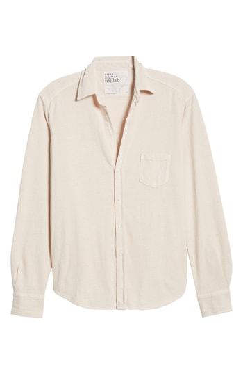 Women's Frank & Eileen Tee Lab Button Front Jersey Shirt