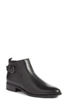 Women's Blondo Tami Waterproof Moto Boot M - Black