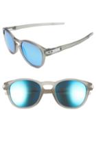 Men's Oakley Latch 53mm Polarized Sunglasses - Grey