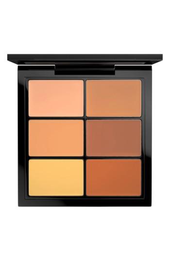 Mac Studio Conceal And Correct Palette - Medium Deep
