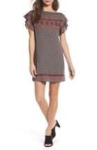 Women's Thml Flutter Sleeve Shift Dress