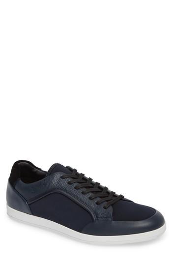 Men's Calvin Klein Masen Sneaker .5 M - Blue