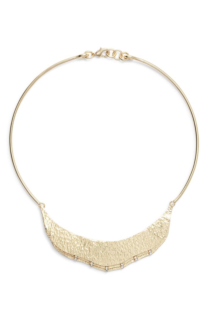 Women's Sole Society Collar Bib Necklace