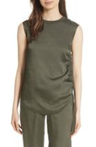 Women's Ted Baker London Side Ruched Top - Green
