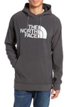 Men's The North Face Tekno Logo Fit Hoodie, Size Small R - Grey