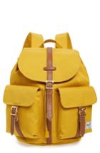 Herschel Supply Co. Dawson Backpack - Yellow