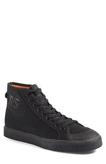 Men's Adidas By Raf Simons Spirit High Top Sneaker