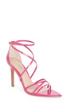 Women's Charles By Charles David Trickster Strappy Sandal .5 M - Pink