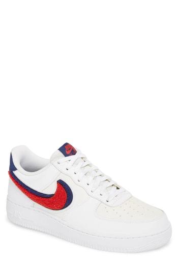Men's Nike Air Force 1 '07 Lv8 Sneaker M - White