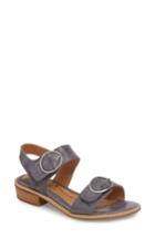 Women's Sofft Nerissa Sandal M - Blue