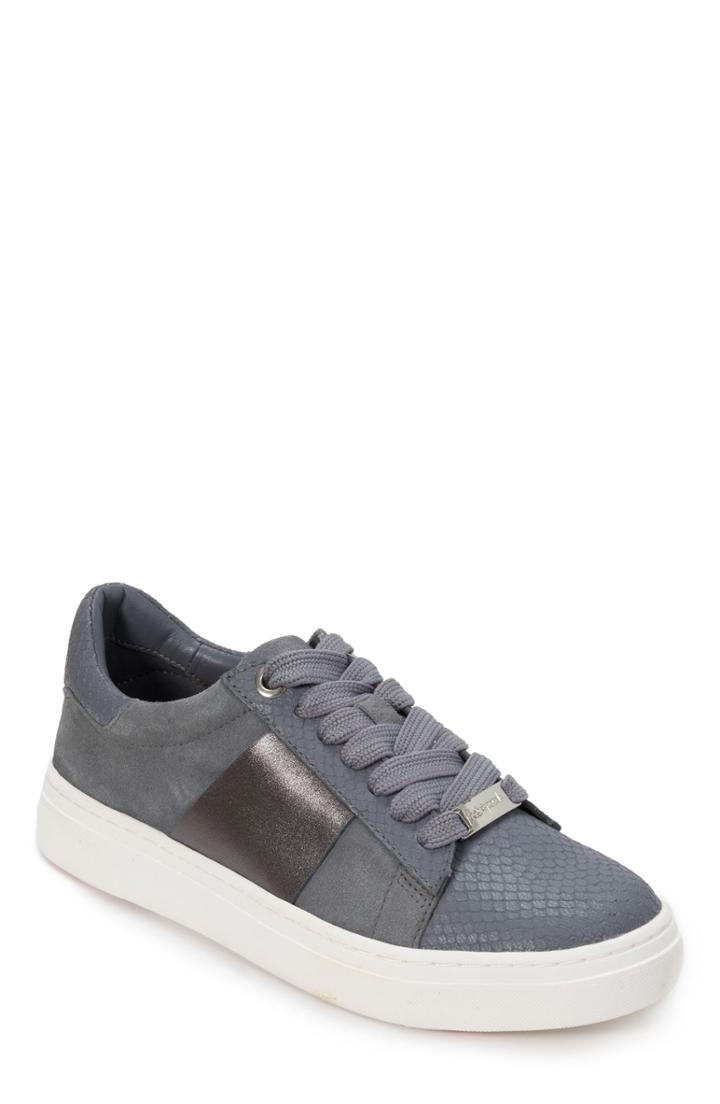 Women's Foot Petals Fallon Sneaker .5 M - Blue