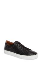 Women's Aquatalia Avery Weatherproof Sneaker M - Black