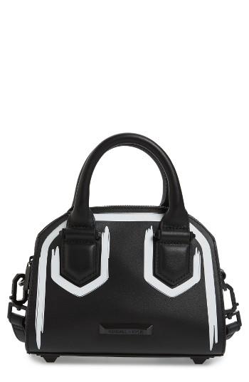 Kendall + Kylie Holly Mini Leather Satchel -