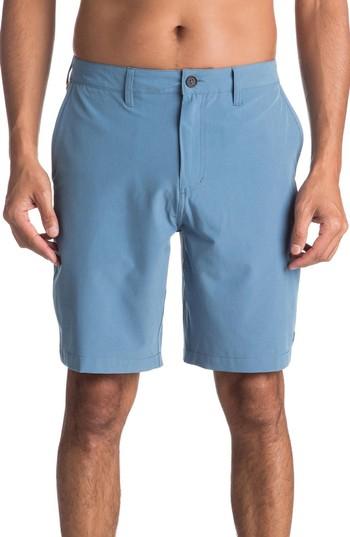 Men's Quiksilver Vagabond Amphibian Board Shorts - Blue