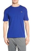 Men's Lacoste 'sport' Cotton Jersey T-shirt (m) - Blue