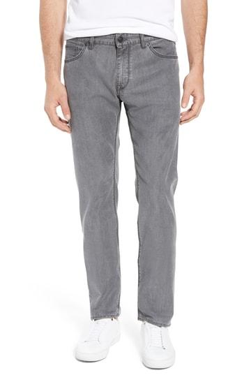 Men's Boss Maine Classic Fit Jeans X 32 - Grey