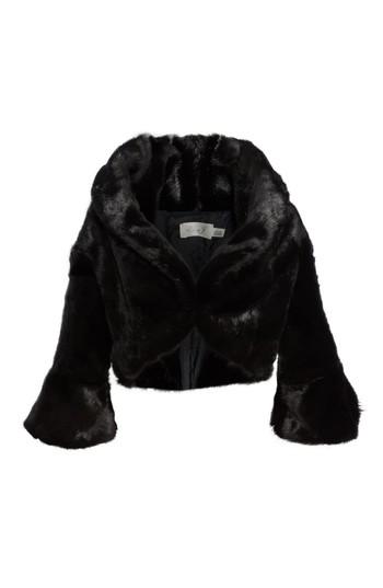 Women's Eliza J Faux Fur Jacket