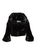 Women's Eliza J Faux Fur Jacket