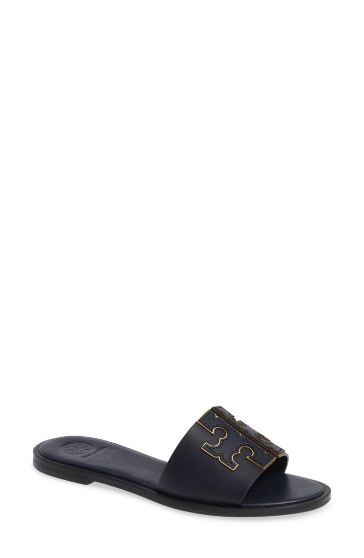 Women's Tory Burch Ines Slide M - Blue