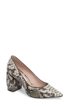 Women's James Chan Ellie Ii Pump .5 M - Beige