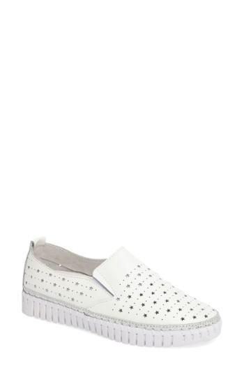 Women's Bernie Mev. Tw40 Slip-on Sneaker Us / 39eu - White