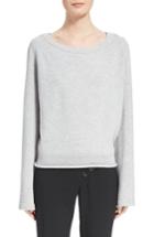 Women's Chloe Iconic Cashmere Sweater - Grey