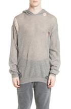 Men's Drifter Odin Destroyed Hoodie Sweater