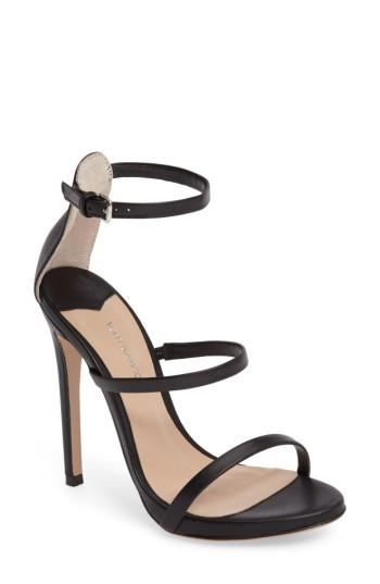 Women's Tony Bianco Atkins Sandal .5 M - Black