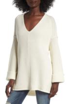 Women's Love By Design Cuff Sleeve Pullover