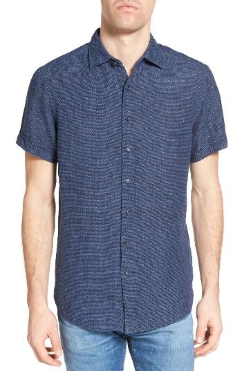 Men's Rodd & Gunn Victoria Forest Sport Shirt