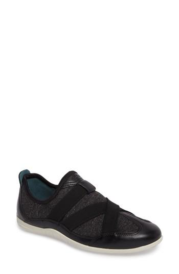 Women's Ecco 'bluma' Sneaker -11.5us / 42eu - Black
