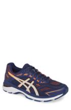 Men's Asics Gt-2000 7 Running Shoe Ee - Blue