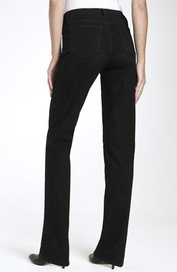 Women's Nydj Straight Leg Stretch Jeans